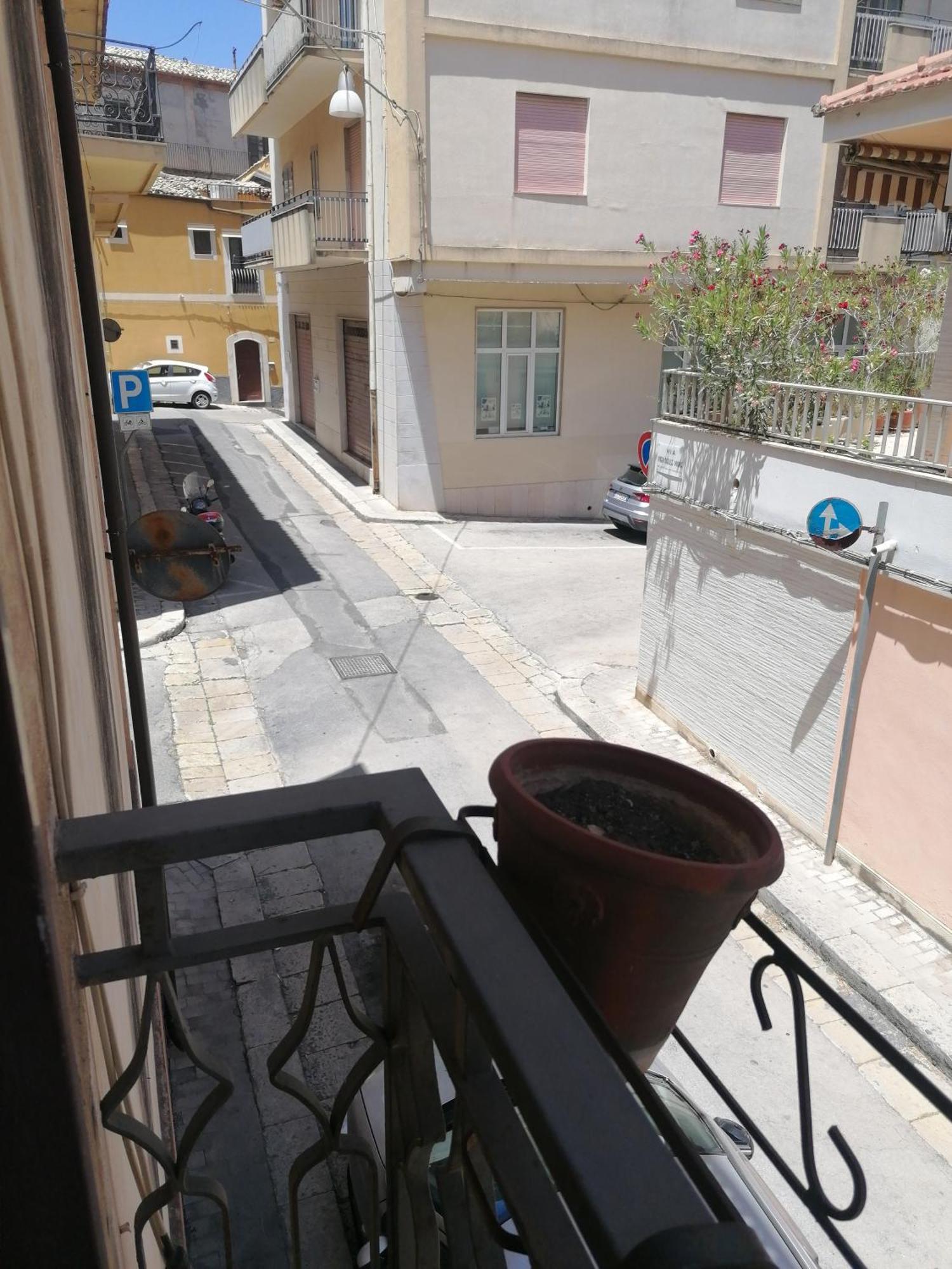 Cappuccini Hotel Ragusa Exterior photo