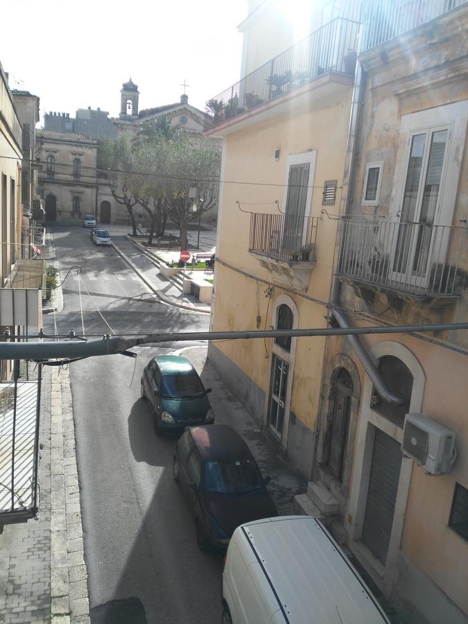 Cappuccini Hotel Ragusa Exterior photo